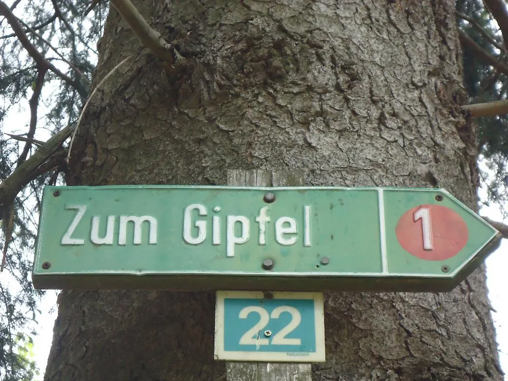 Ferienwohnung Bodenmais Appartement