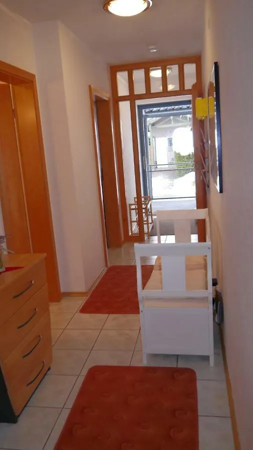 Appartement Ferienwohnung Bodenmais Allemagne