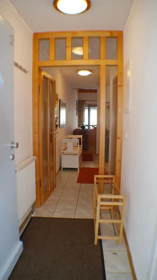 Appartement Ferienwohnung Bodenmais