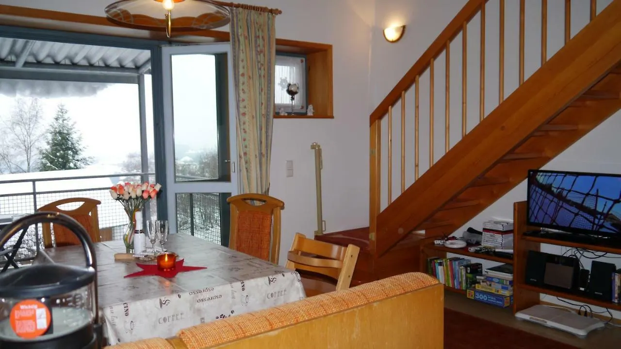 Ferienwohnung Bodenmais